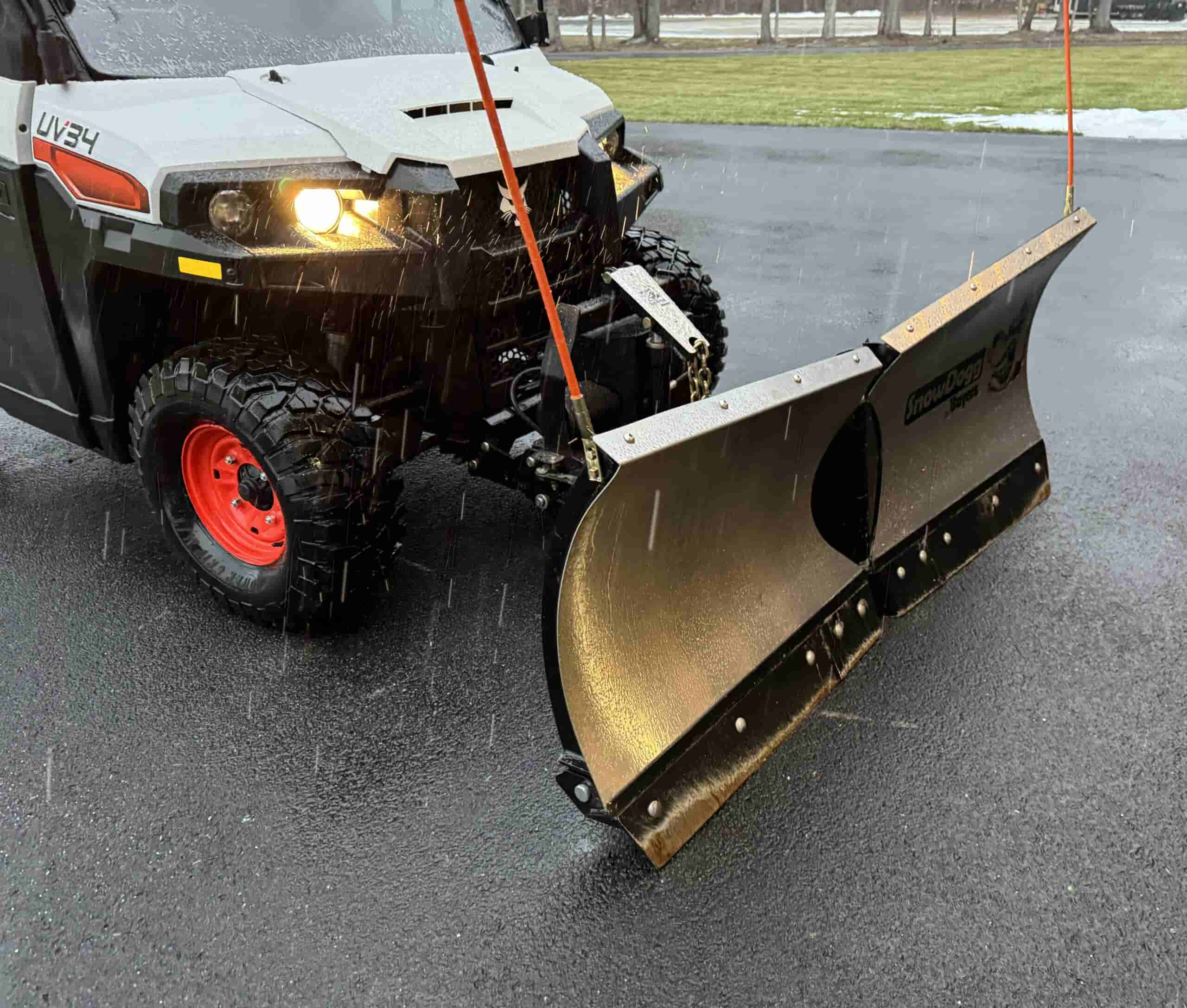 2022 BOBCAT UV34 UTV
